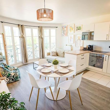 Serris Serenity - Val D'Europe Appartement Buitenkant foto