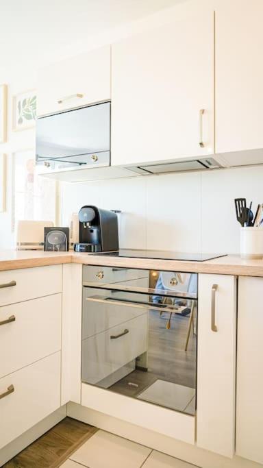 Serris Serenity - Val D'Europe Appartement Buitenkant foto